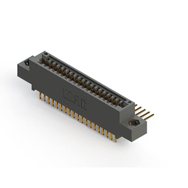 395-038-558-507 EDAC Inc.  Connecteurs de bordure